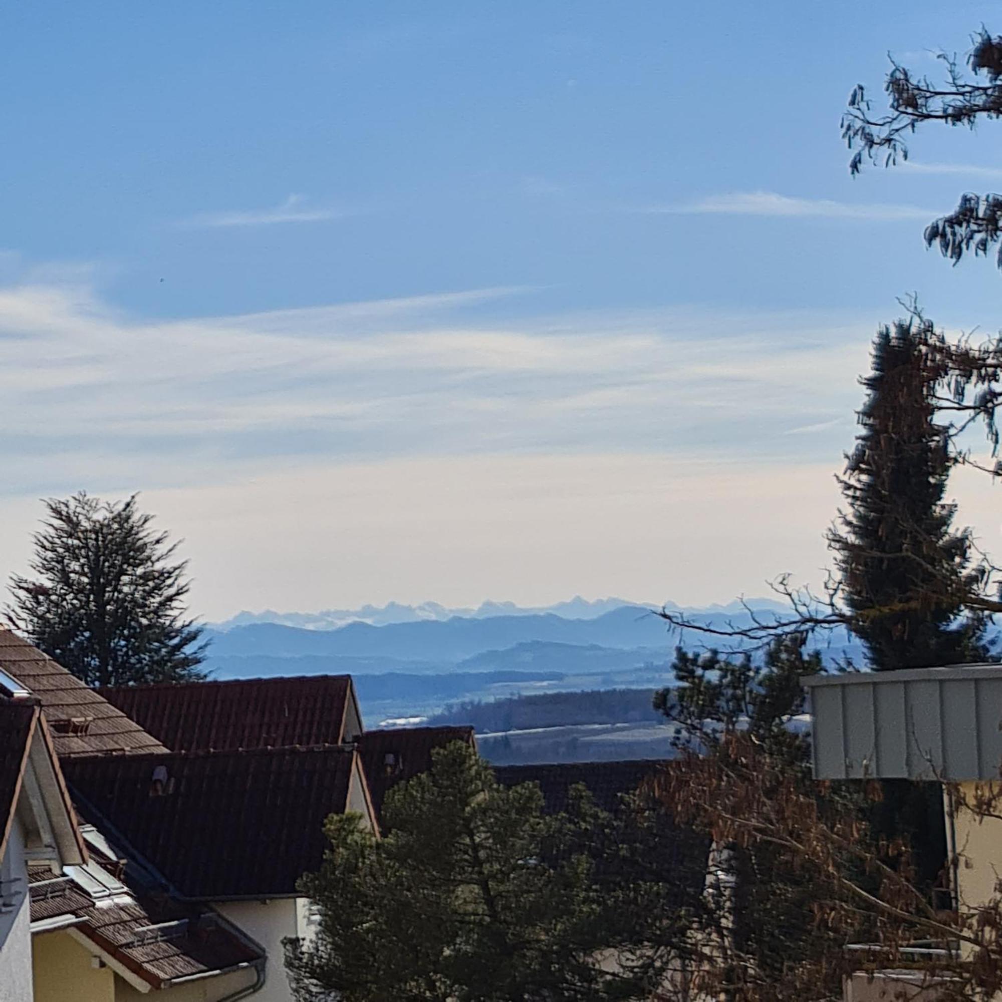 Eure Auszeit Ueberm See Markdorf Kültér fotó